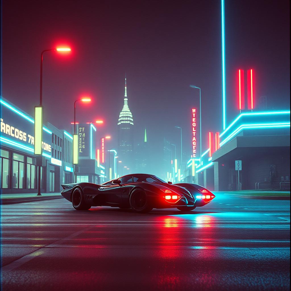 Put Gotham on The Map¹¹¹