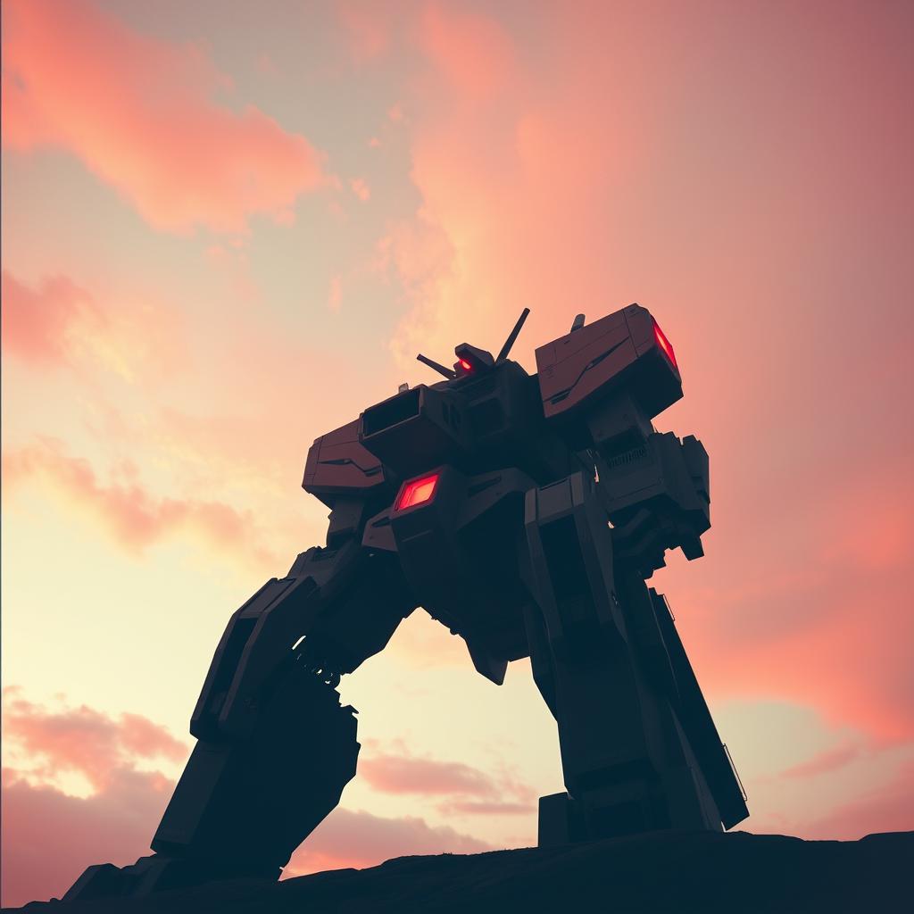 Persona image for mech 