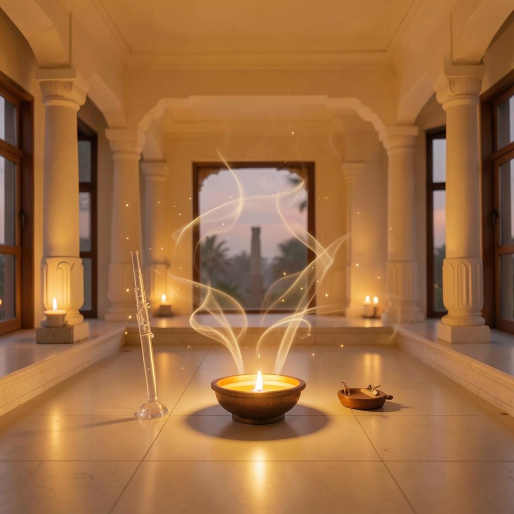 TRACK 3 – आत्मतत्त्वम् (Ātma Tattvam) artwork