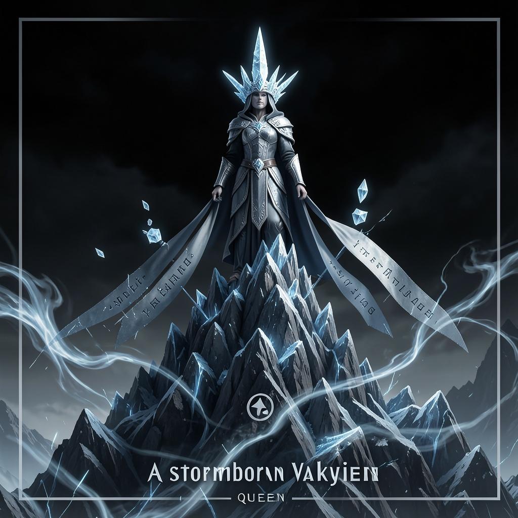 When the North Wind Calls My Name (Trance Valkyrie Seduction Rap Mix) artwork