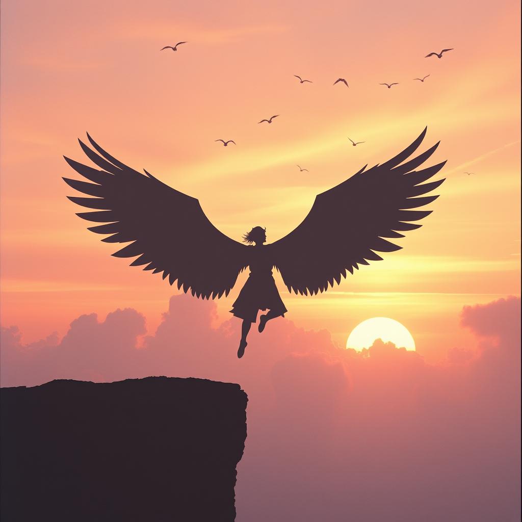 If I Had Wings artwork