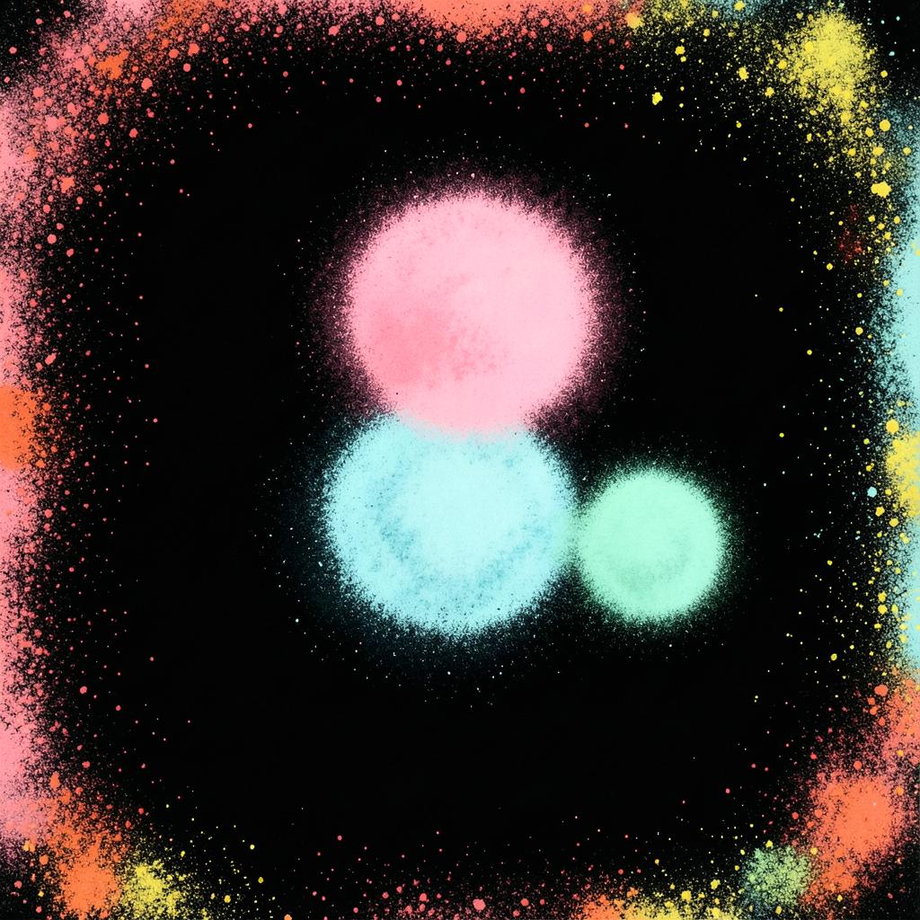 Three Little Angels artwork