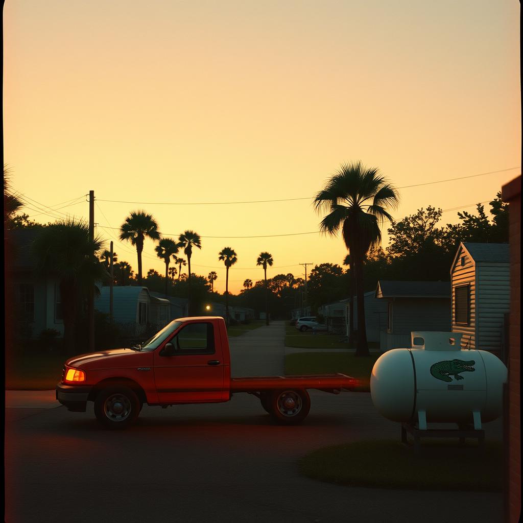 Suncoast Trailer Hood artwork