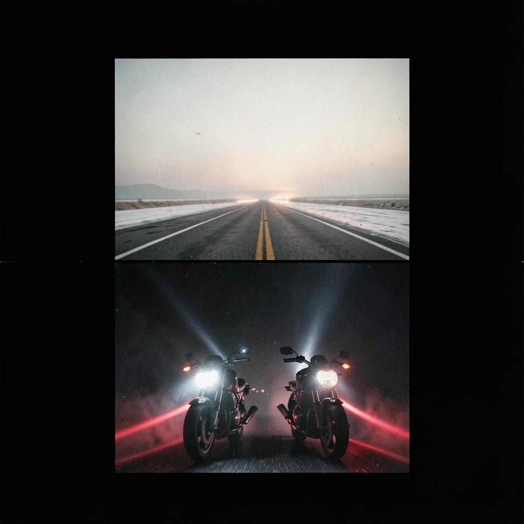 Beyond the Redline artwork