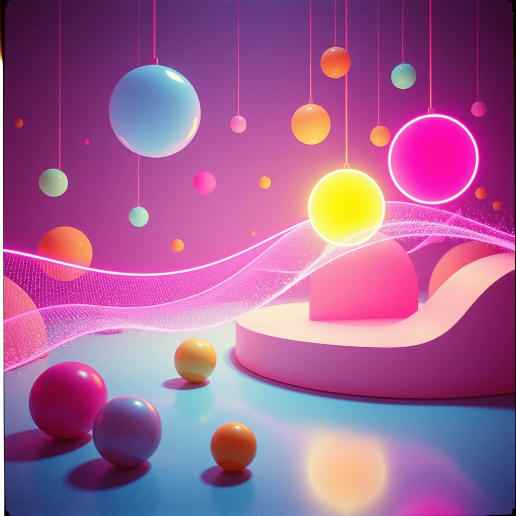 Quantum beat artwork