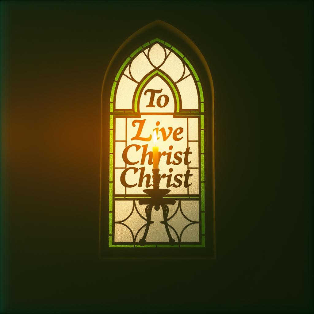 To Live Is Christ (Remastered) artwork