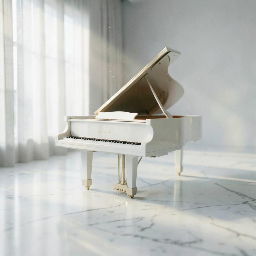 A Gentle Serenade artwork