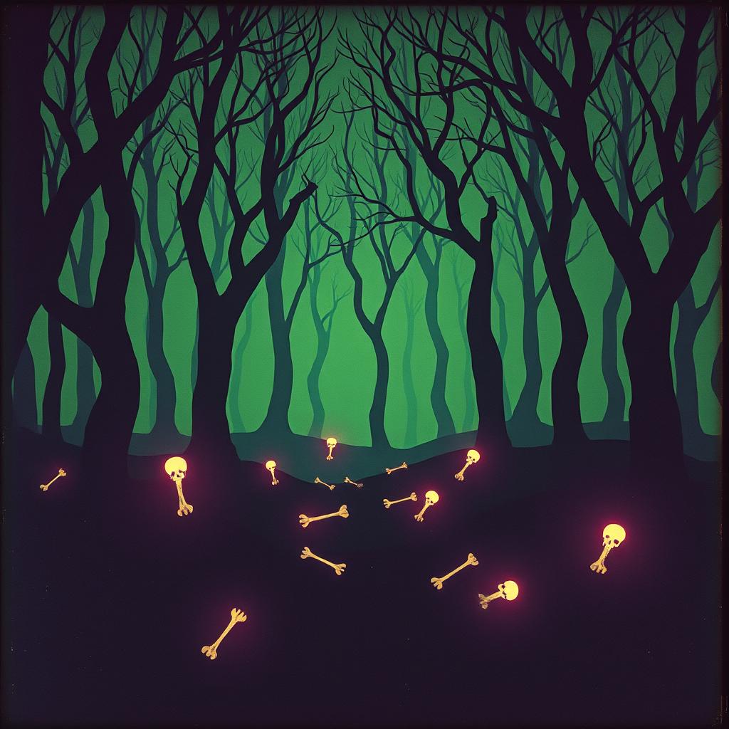 Crunchy Bones artwork