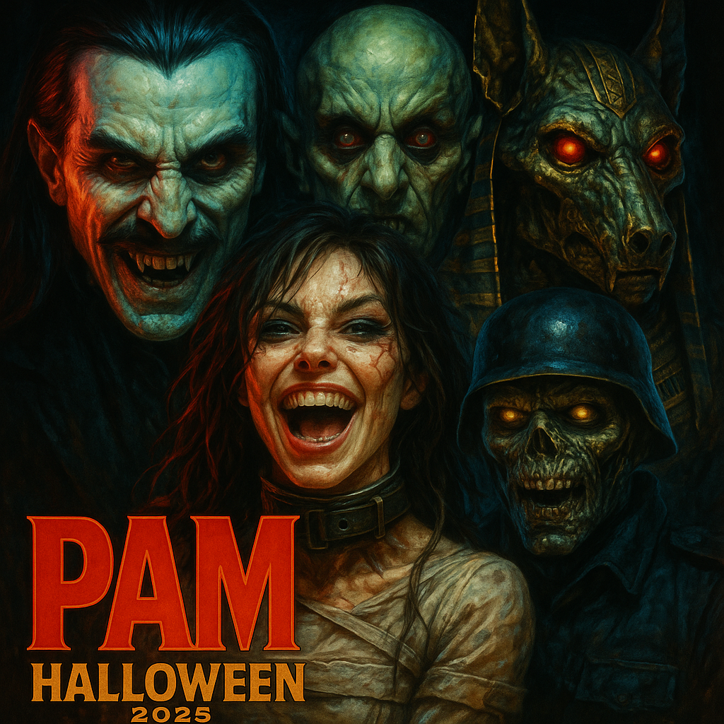 PAM Halloween 2025 (v2) (Suno5) artwork