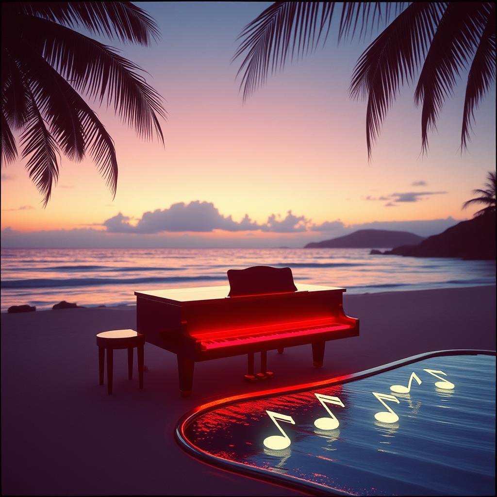 Voice image for groovy soca