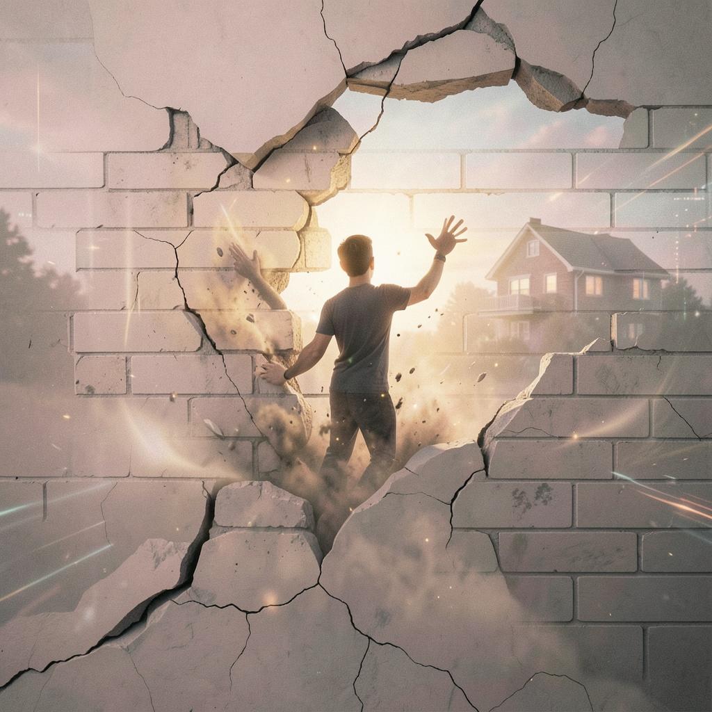 Not A Home artwork