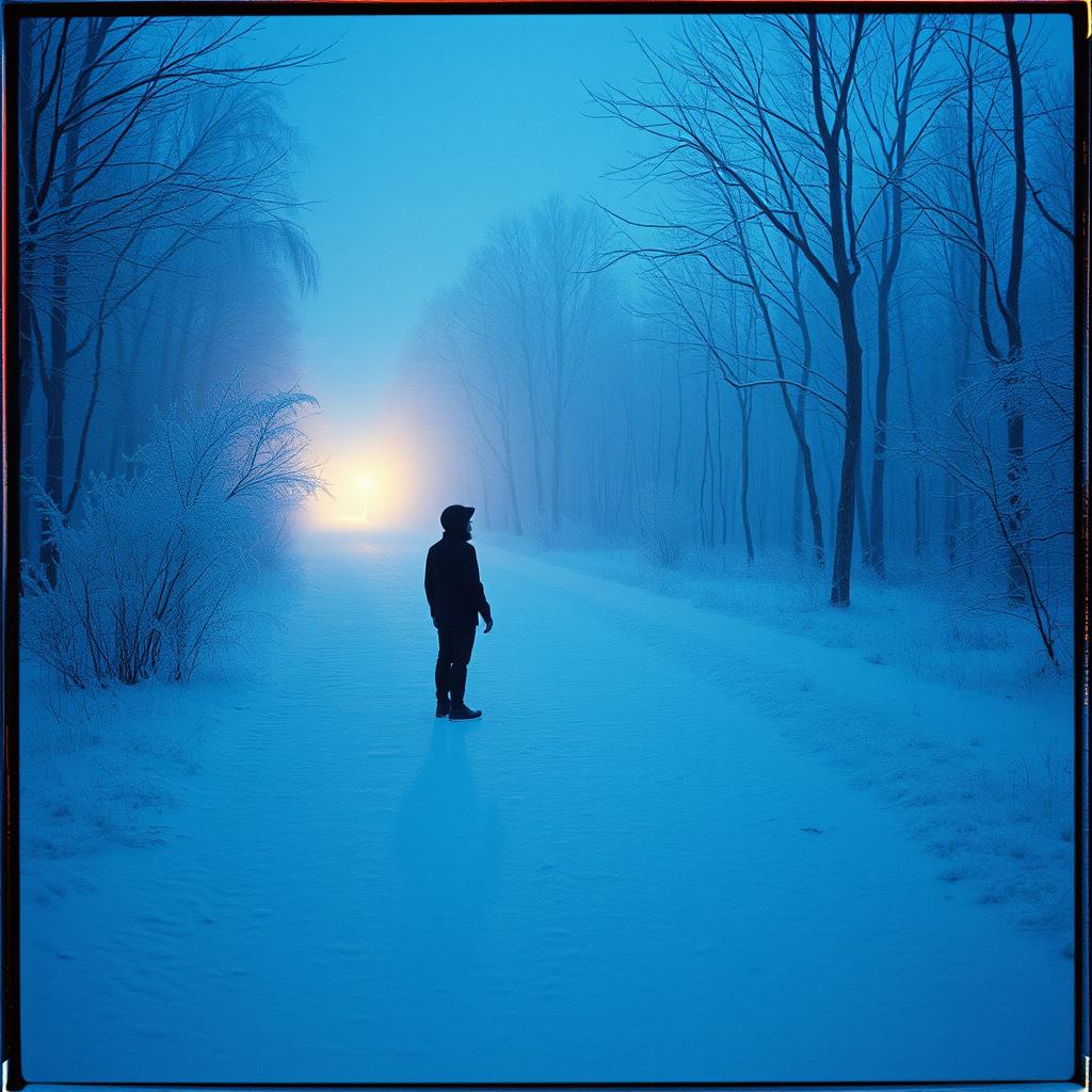 Persona image for Wenn der Schnee mich ruft