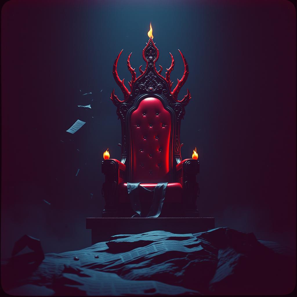 Image for 🔥QUEEN OF HELL-SINGLE🔥