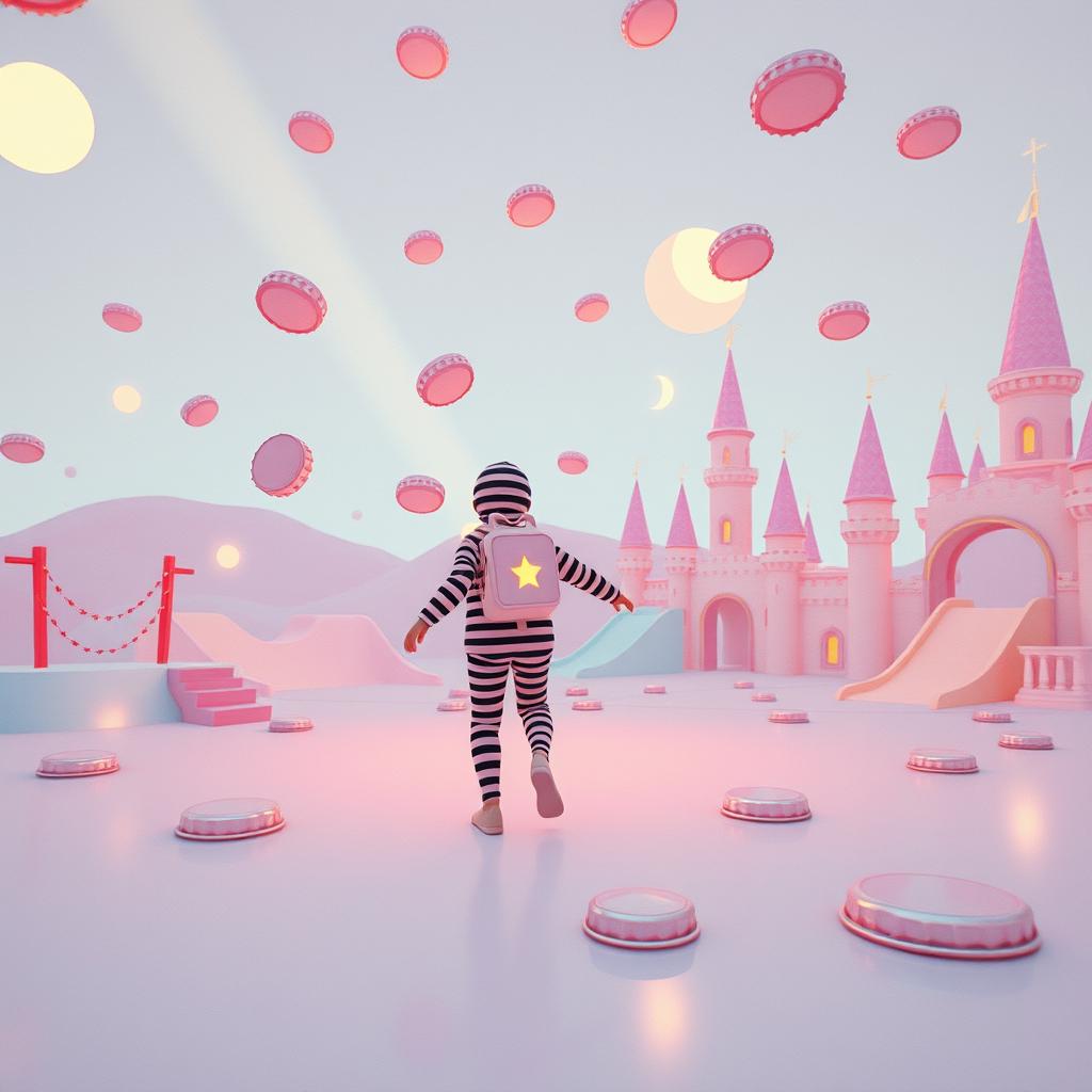 Persona image for strange ranger