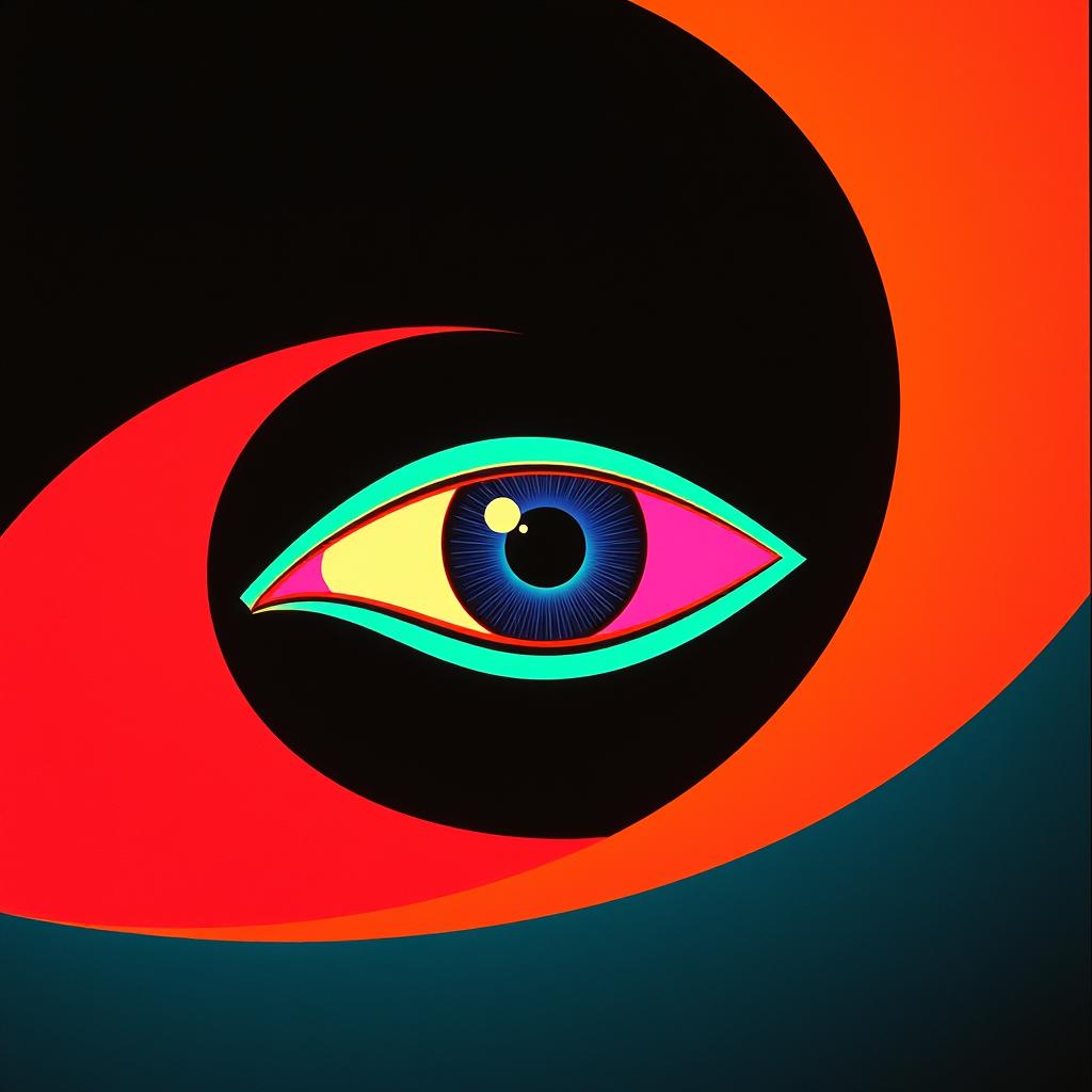 Eye Melon_VinhLeQuang artwork