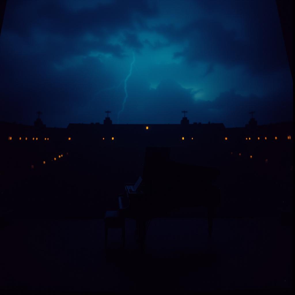 08 - BEFORE THE DAWN (Live Session) artwork