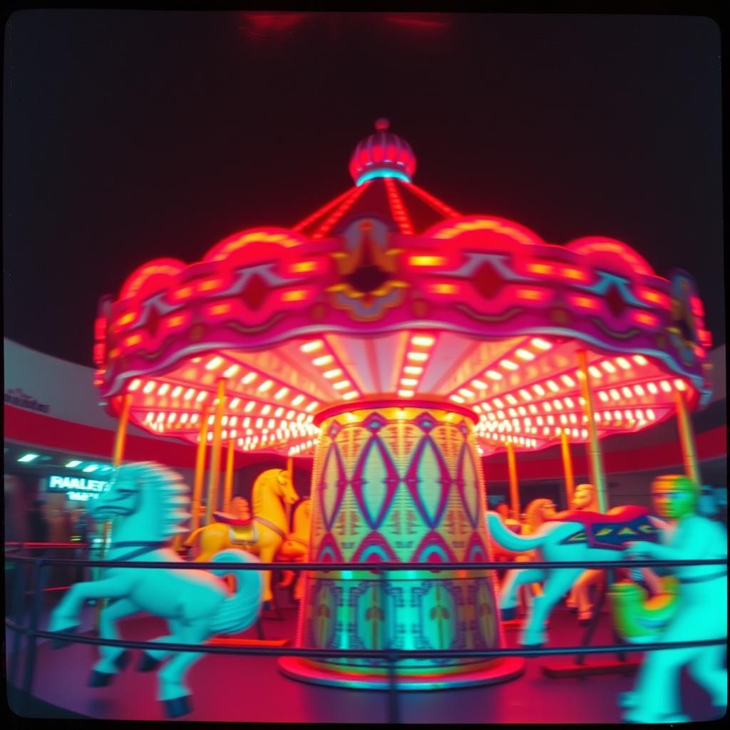 Love Rollercoaster artwork