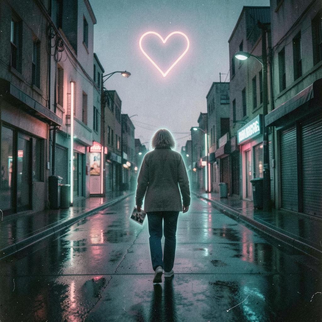 She’s Someone’s Daughter artwork