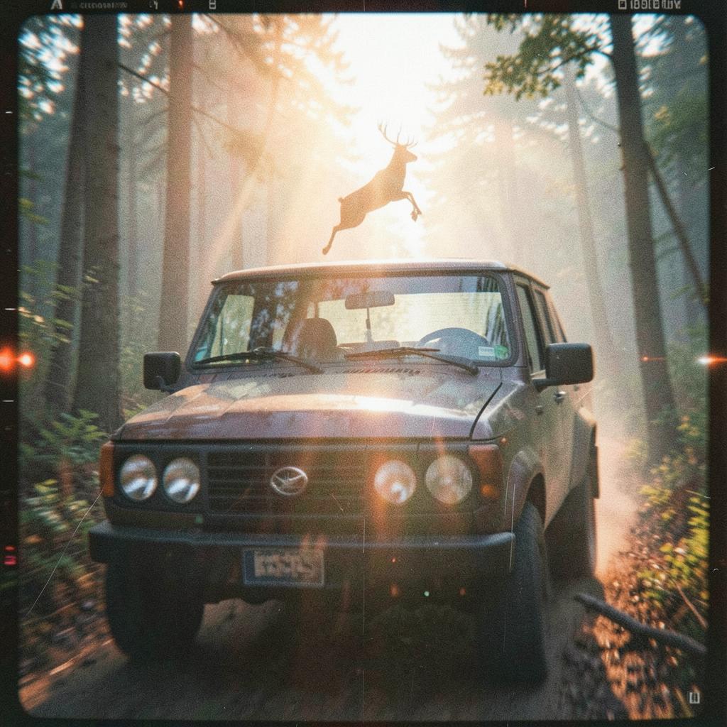 Chase the Wild artwork