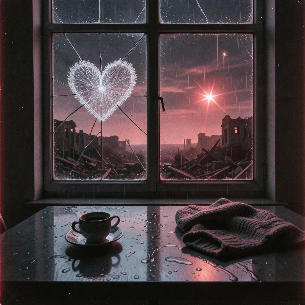 Blood and Starlight artwork
