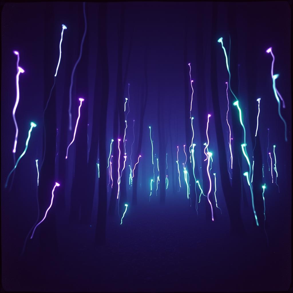 Arang artwork