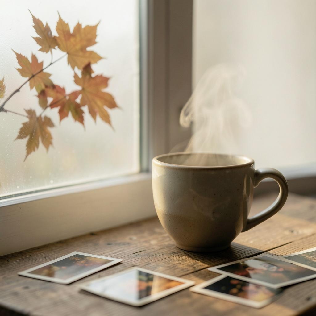AR - Autumn Still Surprises Me (Remastered) artwork