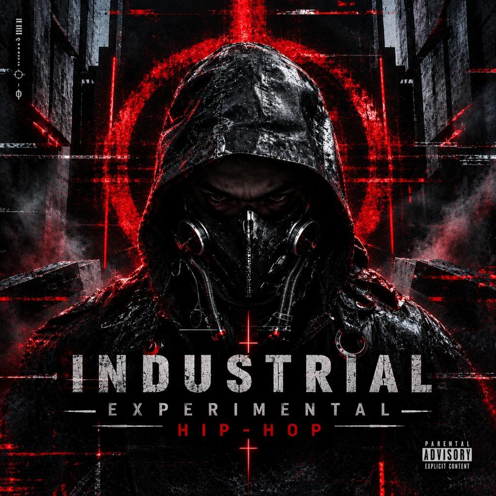 INDUSTRIAL / EXPERIMENTAL Hip-Hop