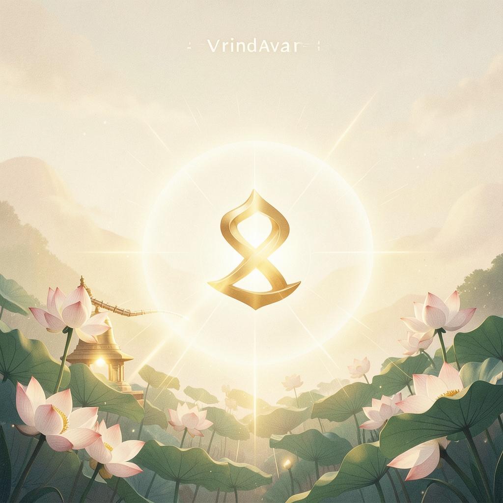 TRACK 12 – भक्तियोगः Bhakti Yoga artwork