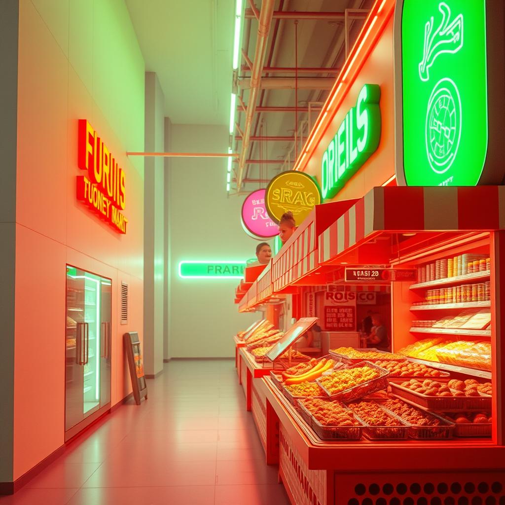Spam remix artwork