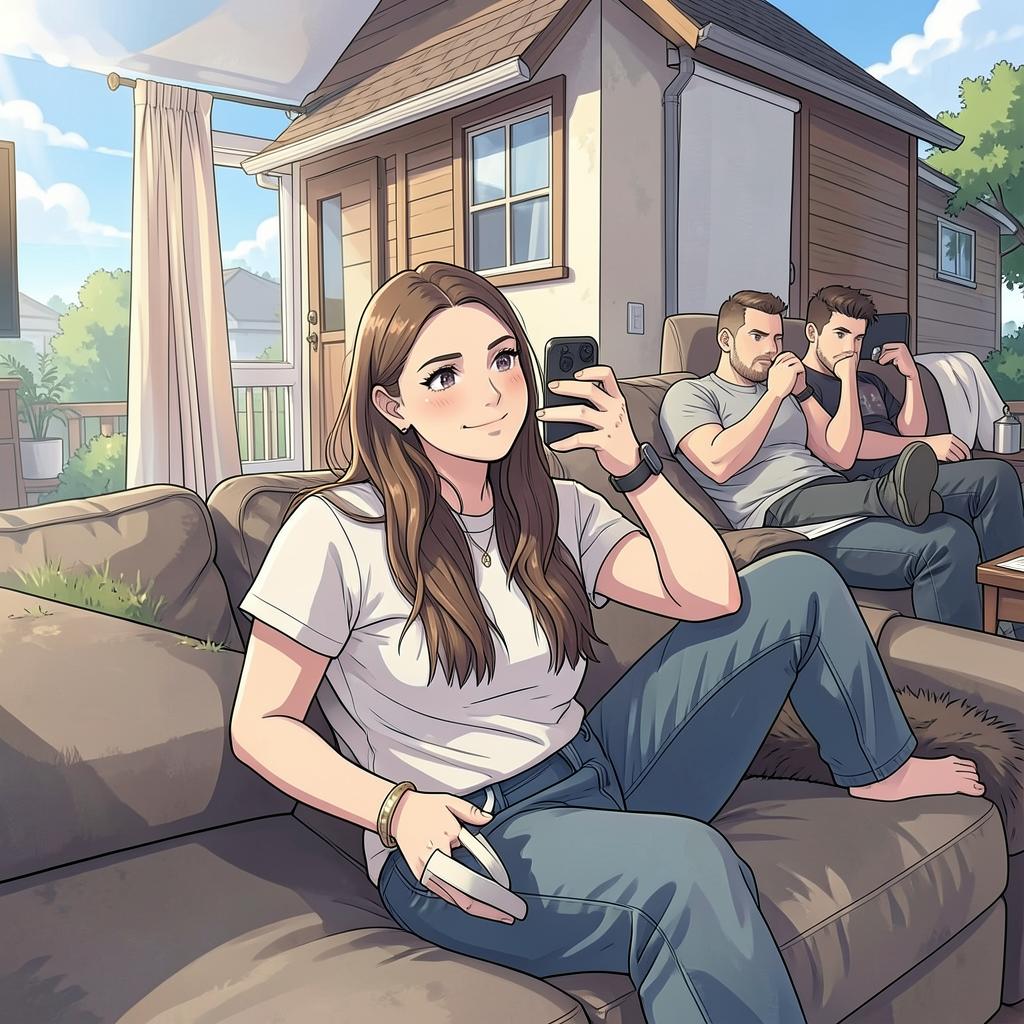 Online stripper artwork
