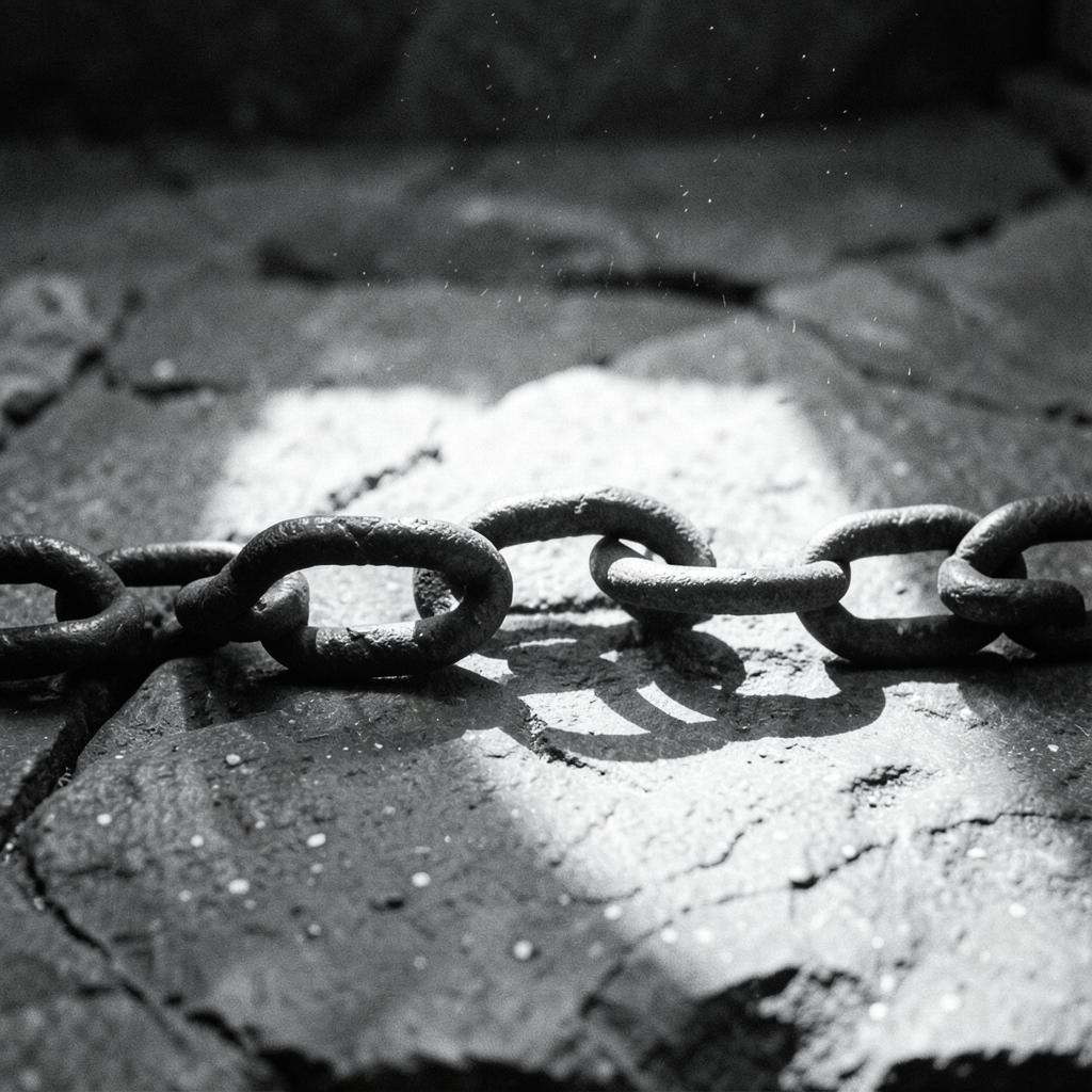 Devil Locked artwork