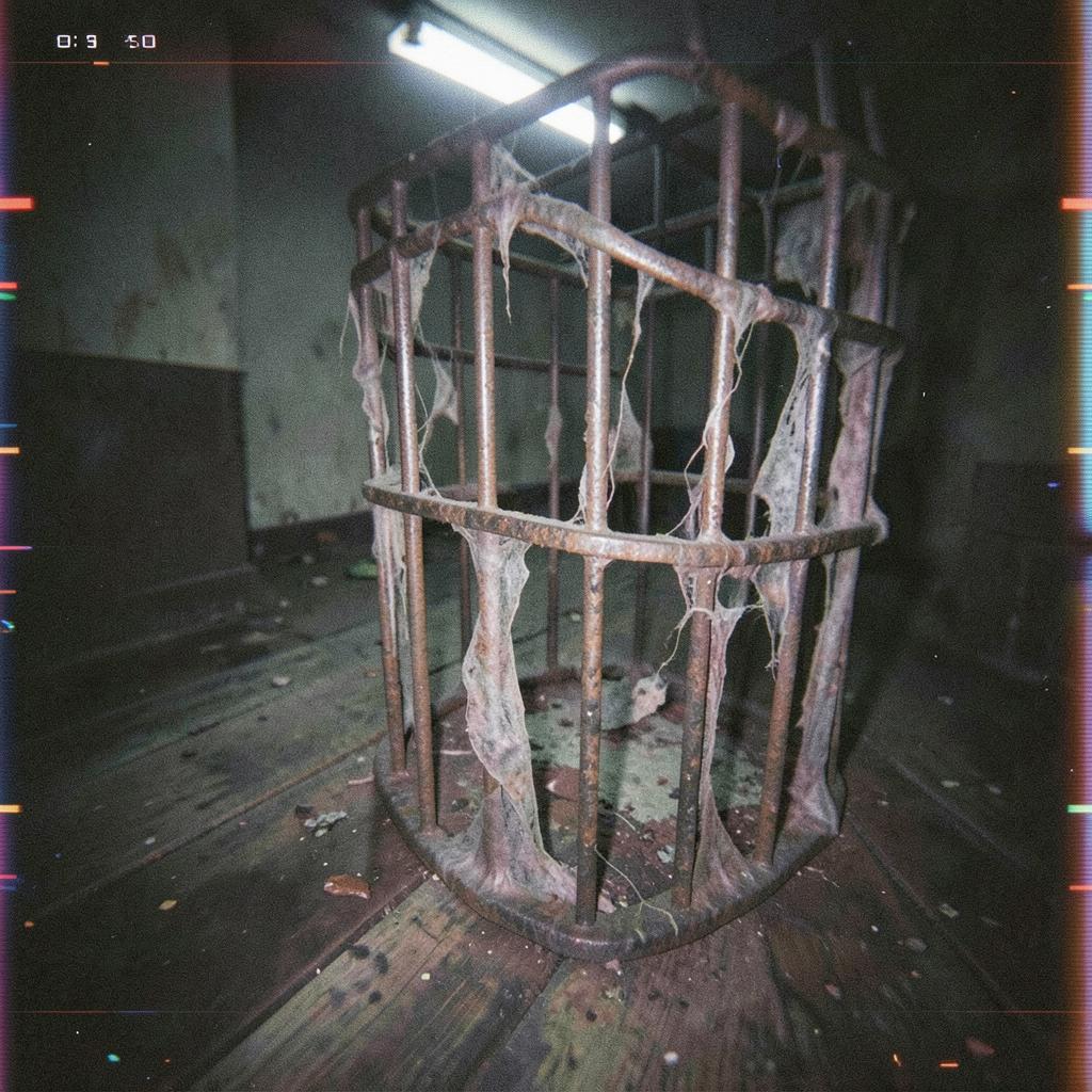 SKIN AND BONE PRISON  -  1.5 artwork