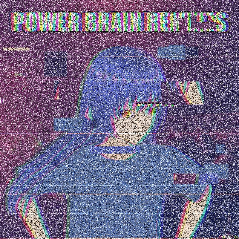 Power Brain (Remixes - Disc 2)