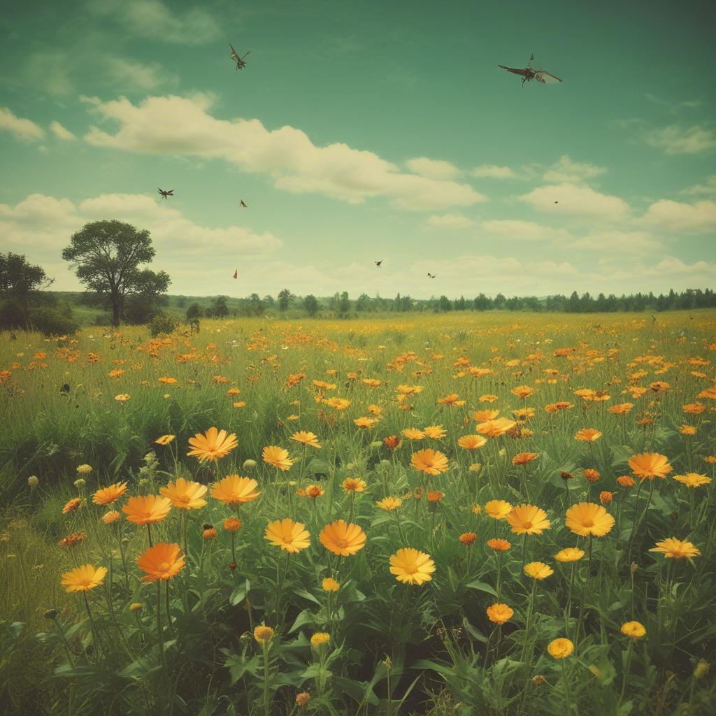 Sommerwiese artwork