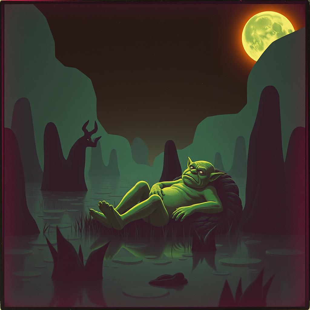 Image for The Sinister Monster 