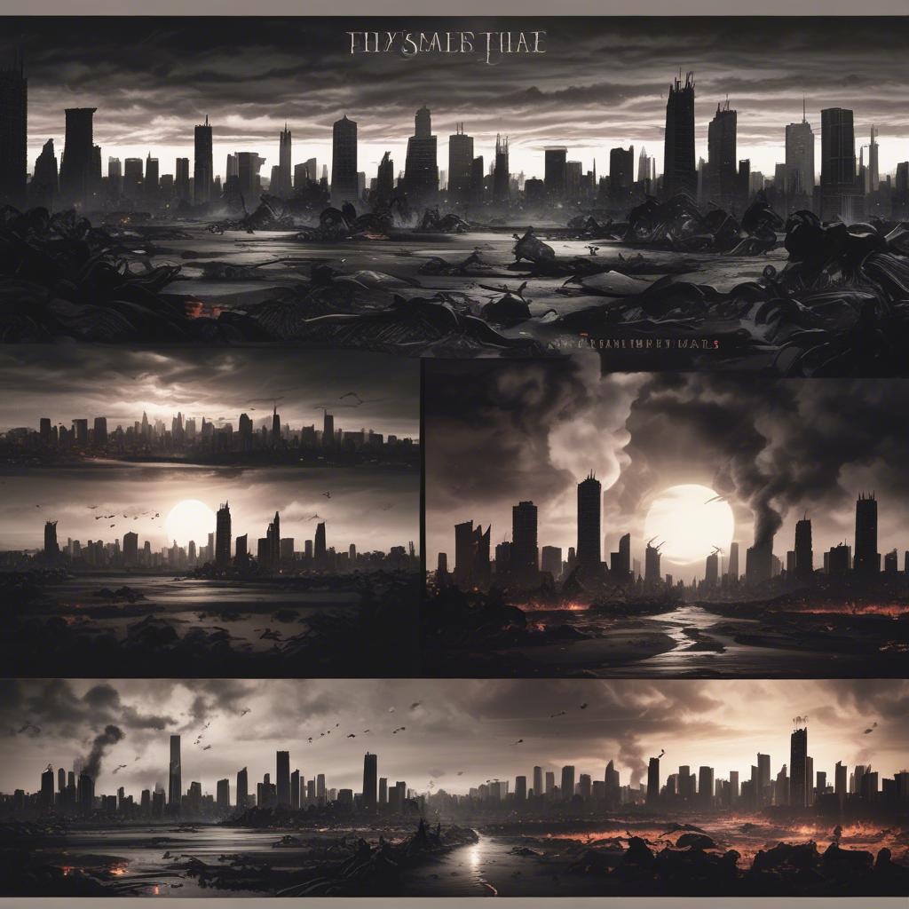 pandemia artwork