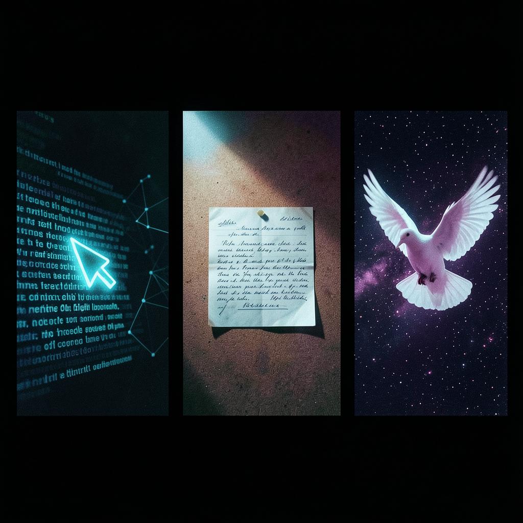 Footnote of God artwork