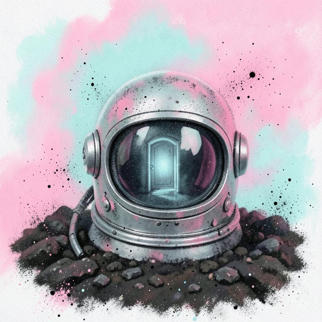 I Never Left the Ground artwork