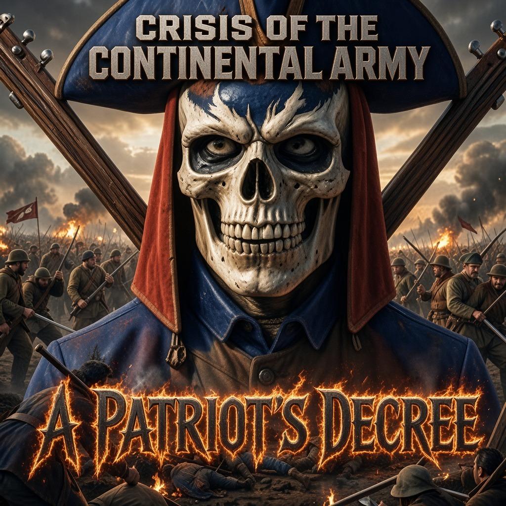 A Patriot's Decree