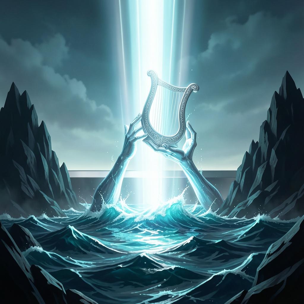 Ocean of Grace artwork