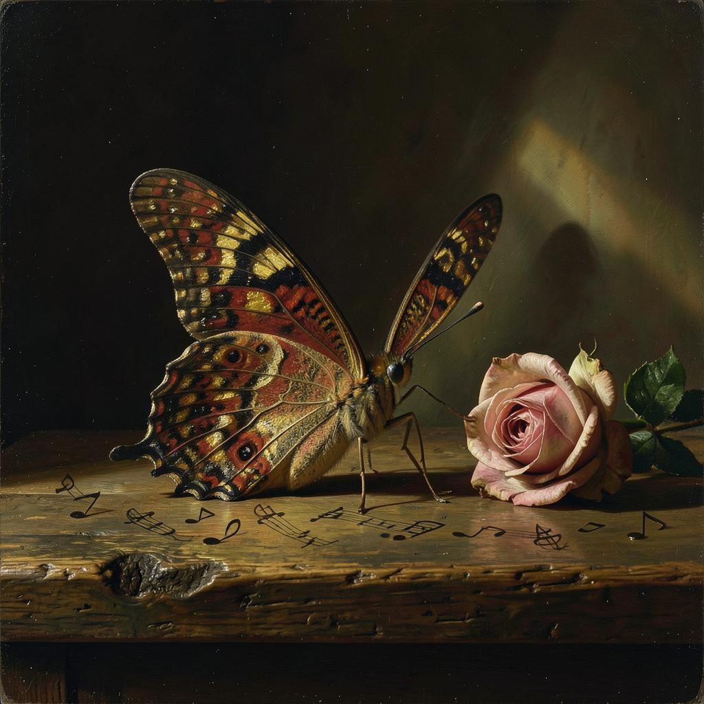 나비🦋 artwork