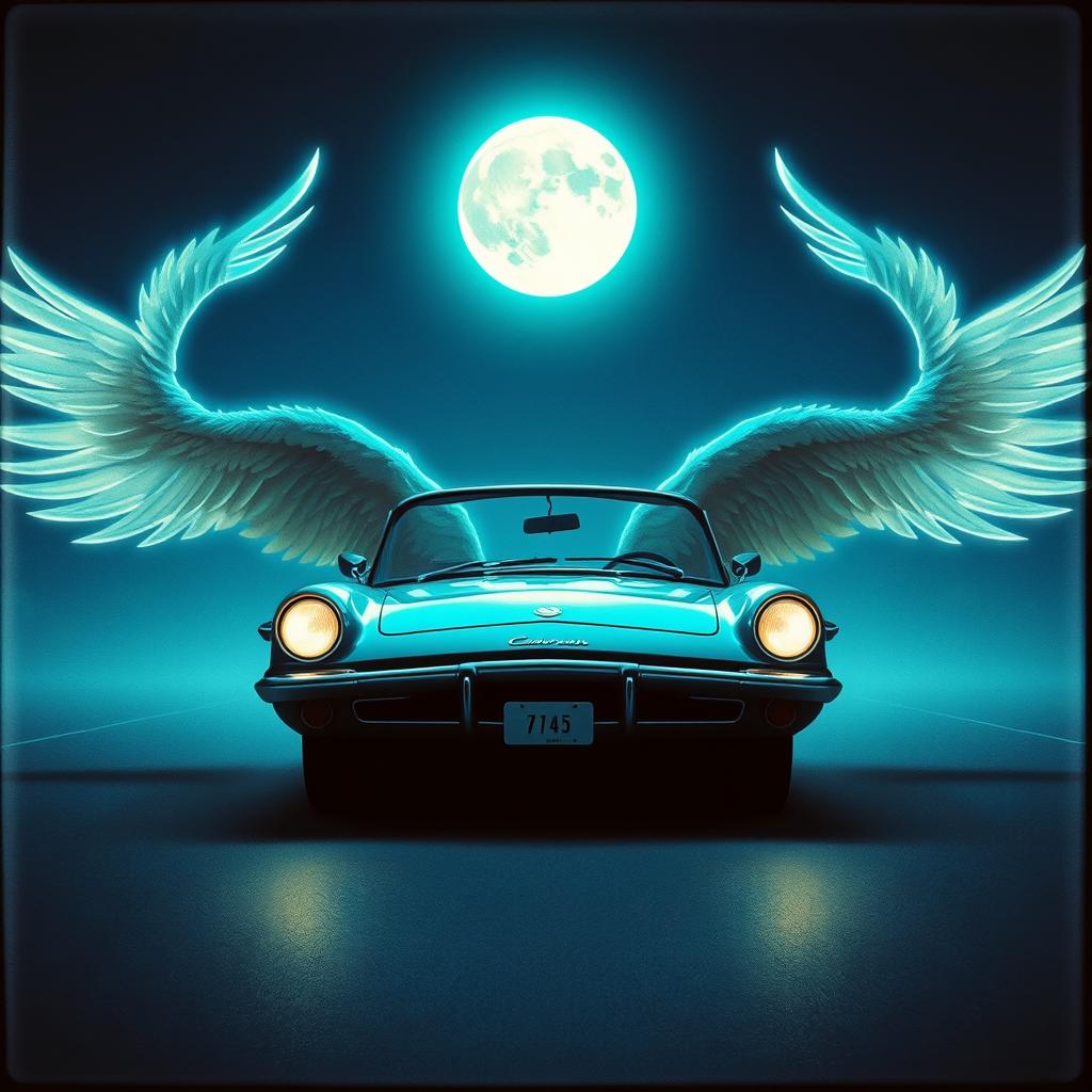 My Earth Angel artwork