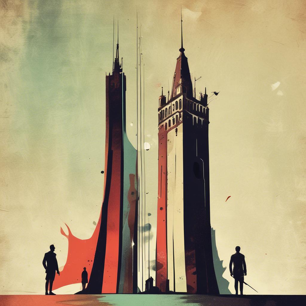 Image for Showdown at the tower