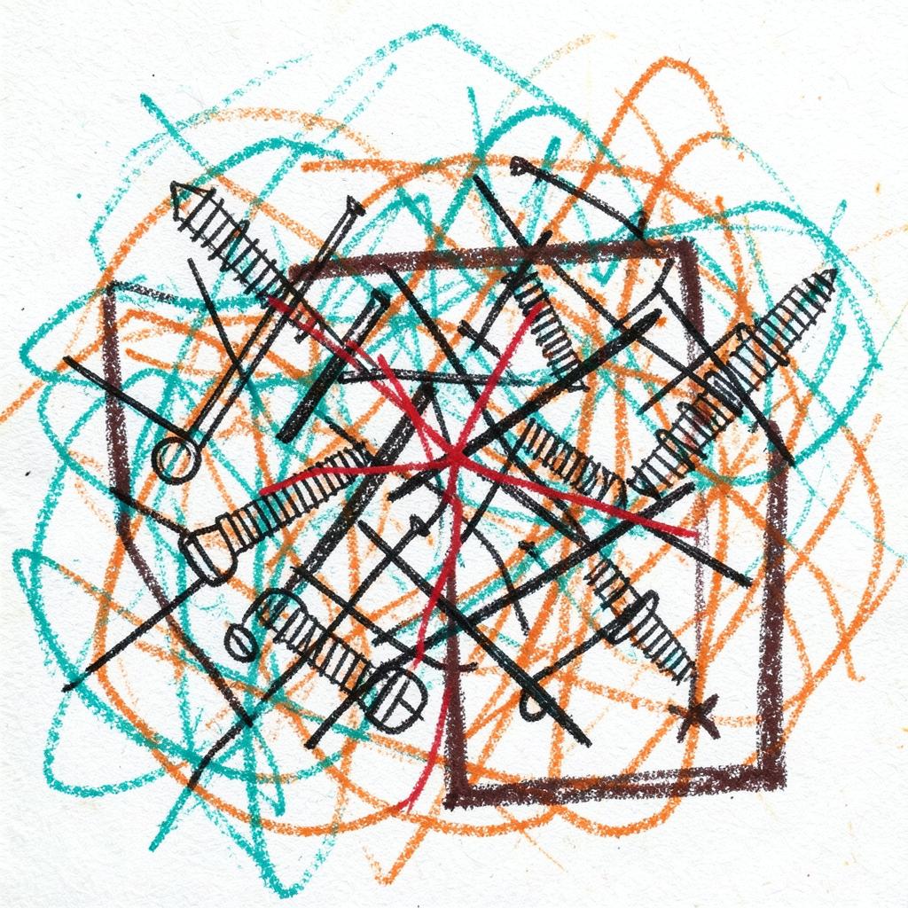 Some Assembly Required artwork