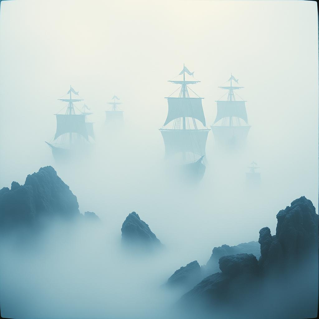 The Shoal Turn artwork