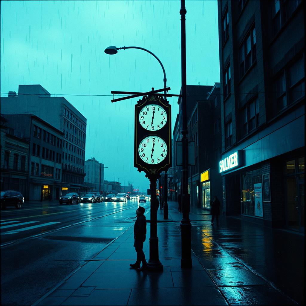Eighty-Five Seconds artwork