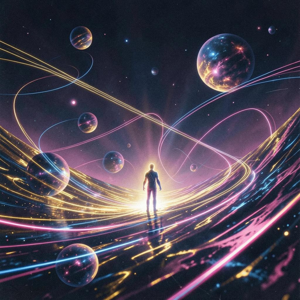 Event Horizon Samba artwork