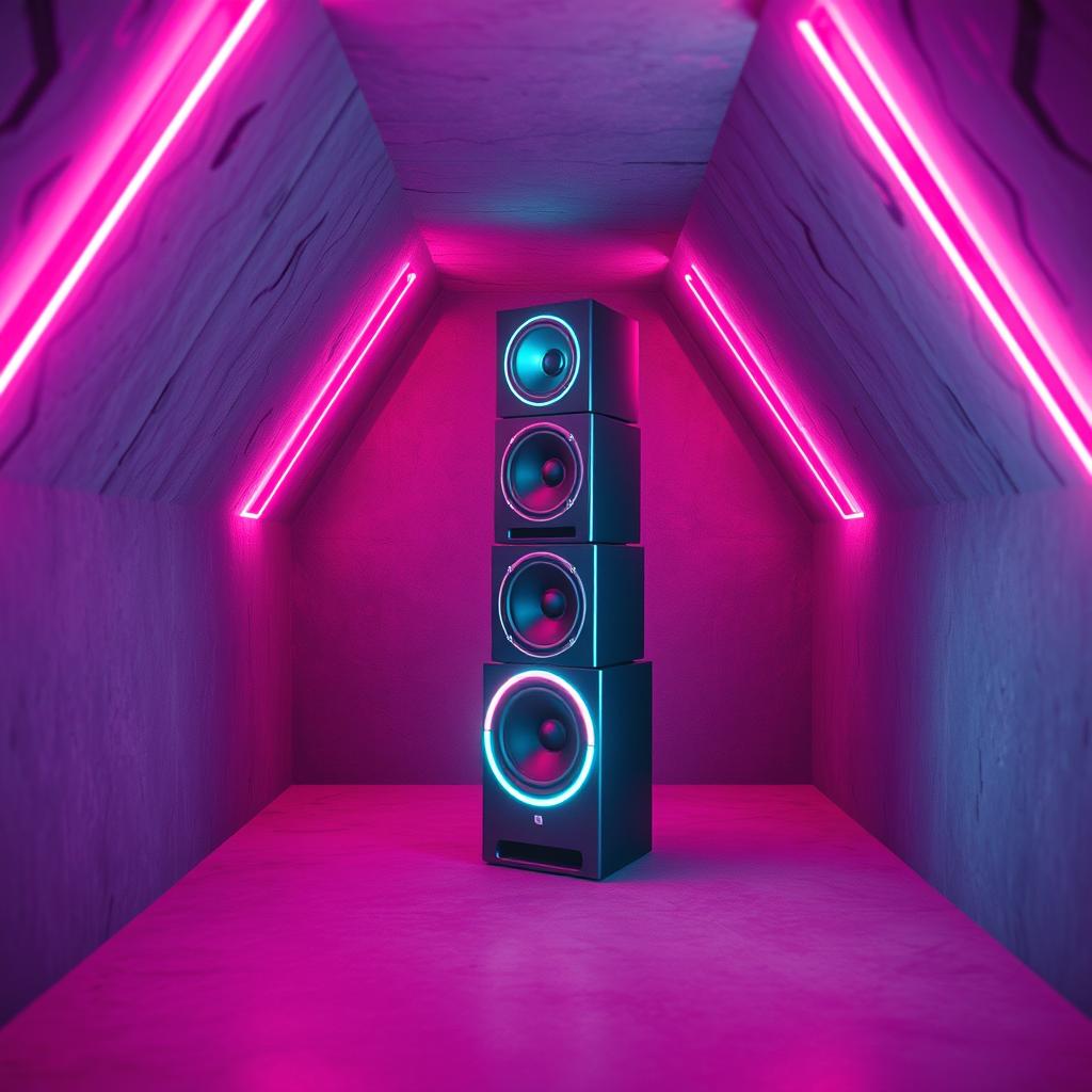 Bunker Down (III) artwork