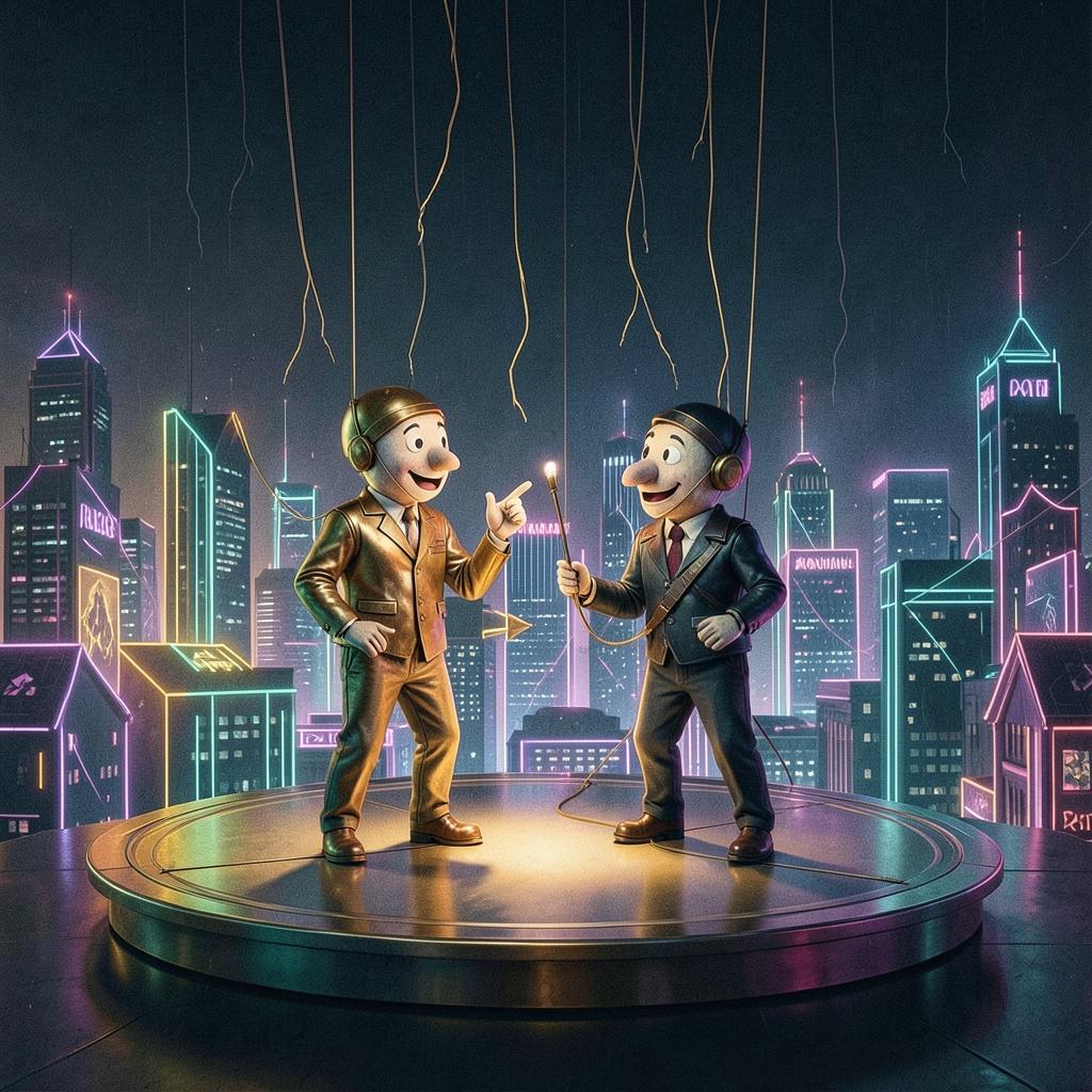 Circus Strings (Ragatha & Pomni Reprise) artwork