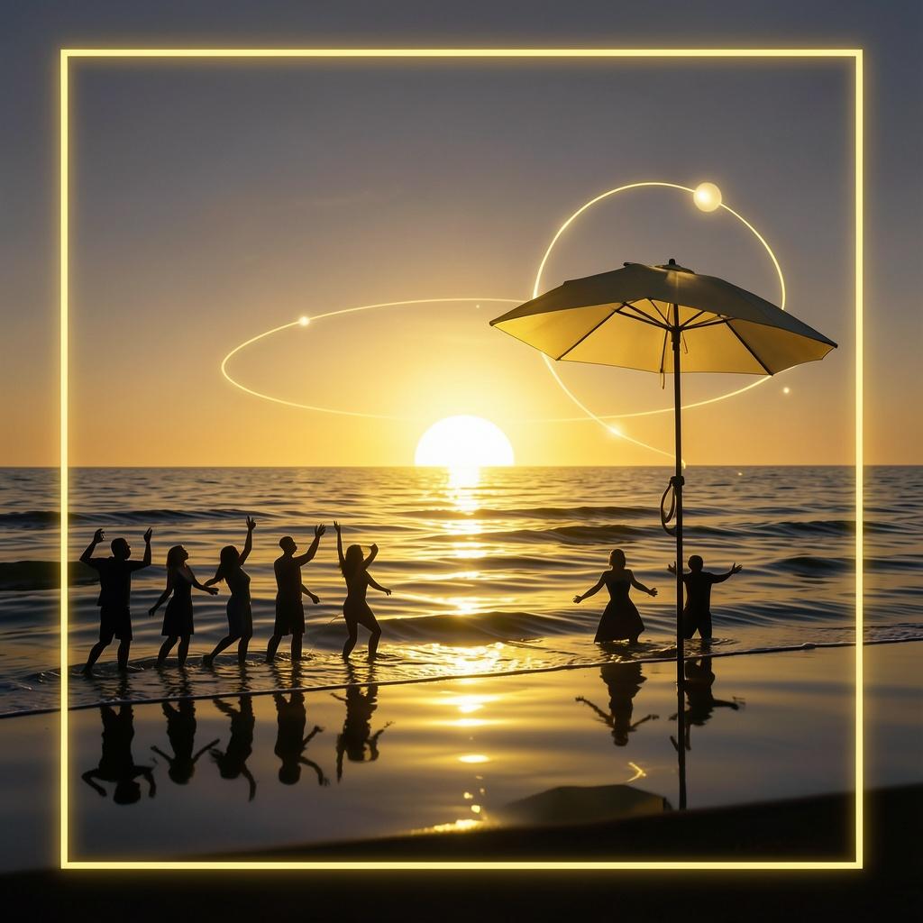 After the Sun artwork
